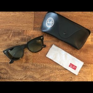 Ray-Ban / Meteor Classic Series 1076/14